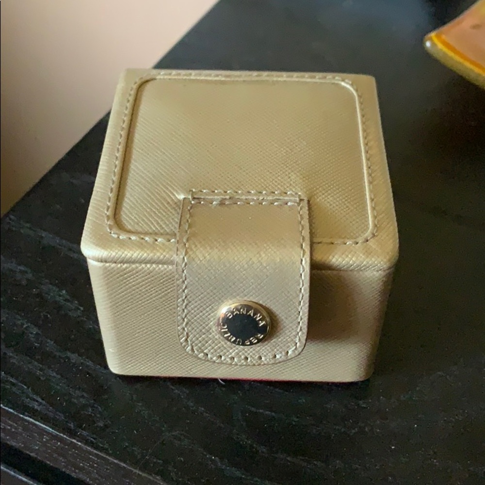 Banana republic Jewelry box